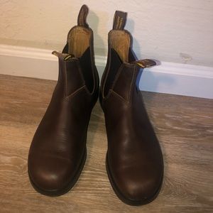 Men’s Blundstone Boots- All-Terrain- Cocoa Brown (Size US10)